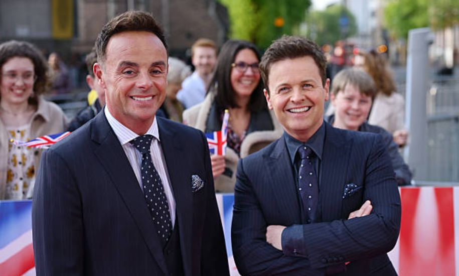 ant and dec net worth