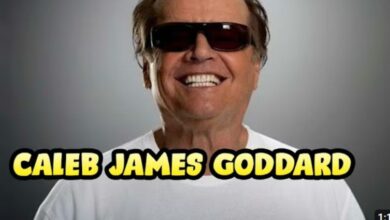 caleb james goddard
