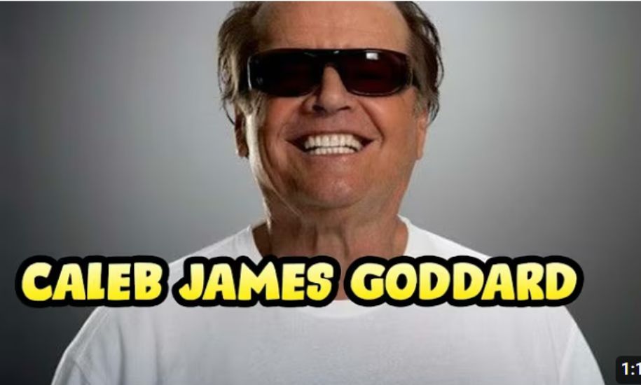 caleb james goddard