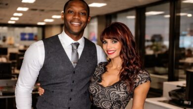 melanie zanona husband