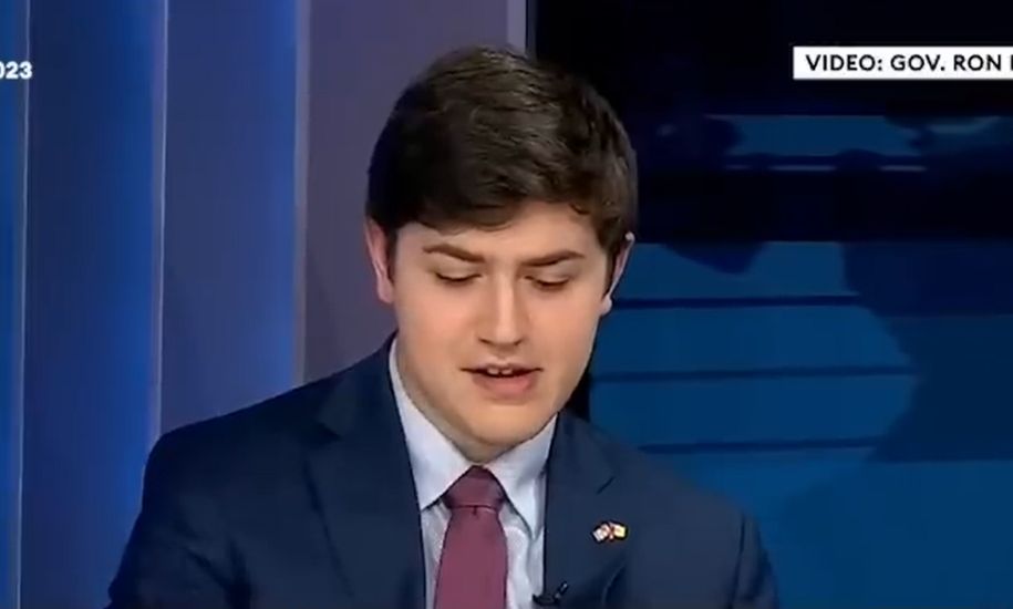 nick sandmann net worth