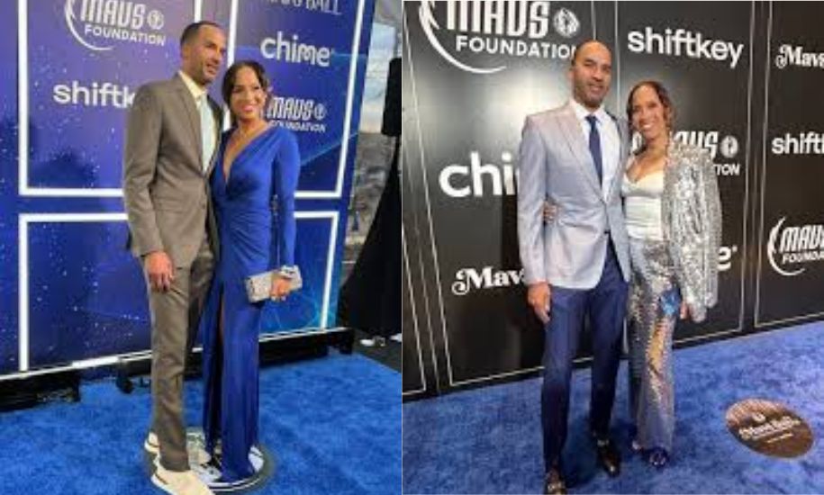 nico harrison wife