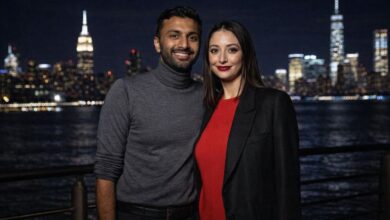 nimesh patel wife