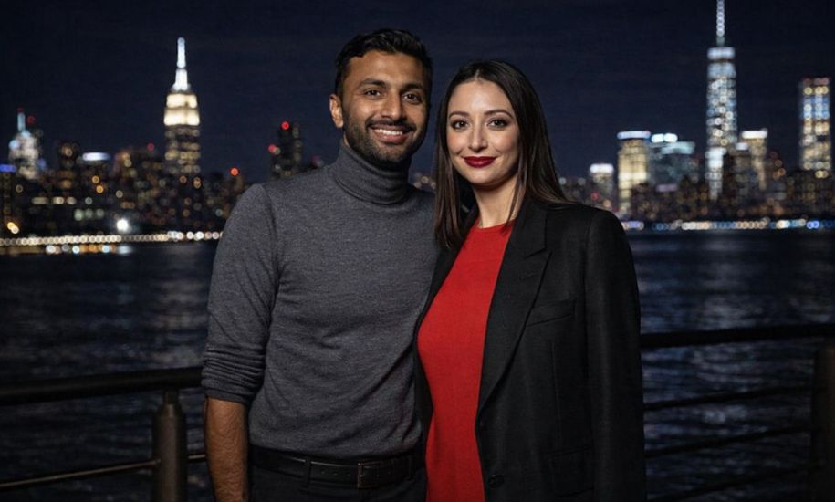nimesh patel wife