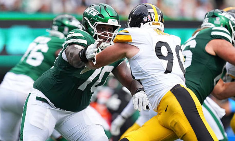 pittsburgh steelers vs new york jets match player stats