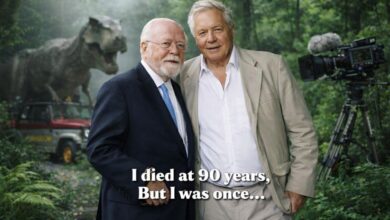 robert attenborough