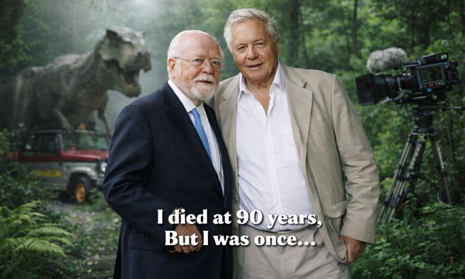 robert attenborough