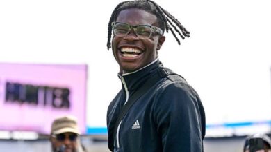 travis hunter net worth