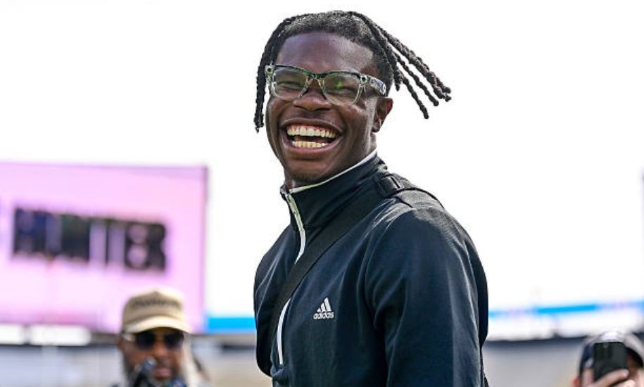 travis hunter net worth