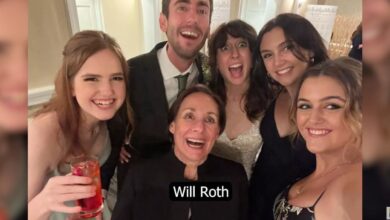will theron roth