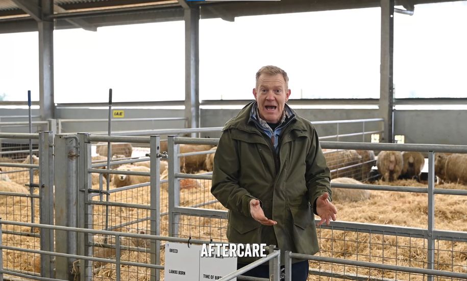 Adam Henson