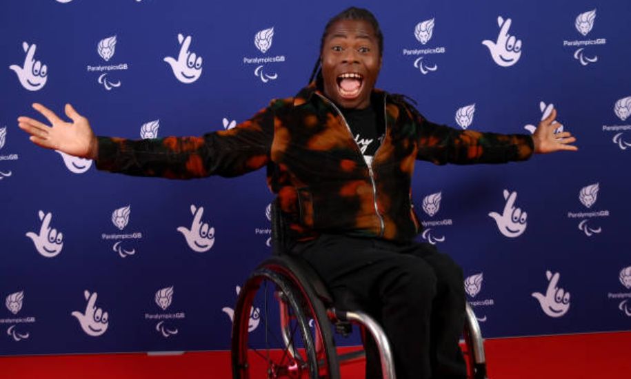 Ade Adepitan