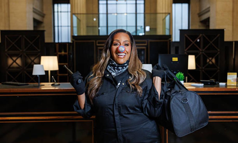 Alison Hammond