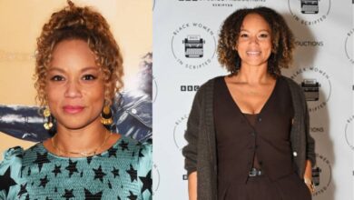 Angela Griffin