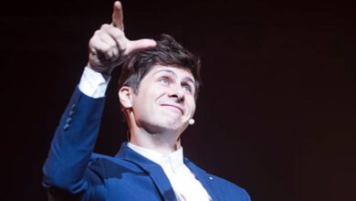 Ben Hanlin
