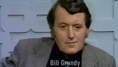 Bill Grundy