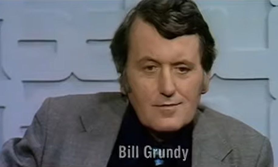 Bill Grundy