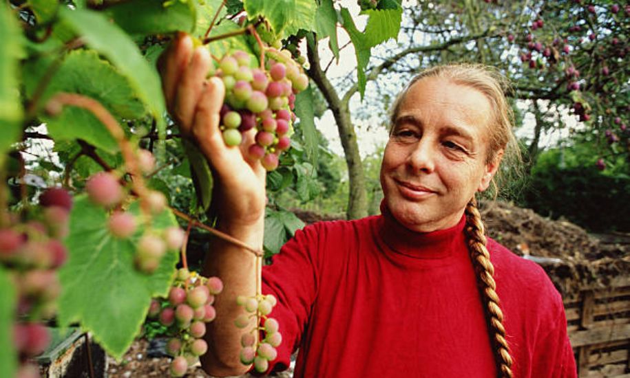 Bob Flowerdew