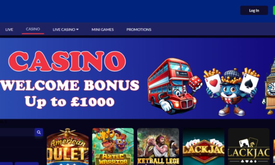 Crypto Casino