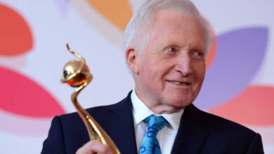 David Dimbleby