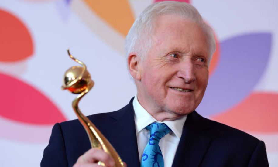 David Dimbleby: Age, Wife, Children, Net Worth and Biography