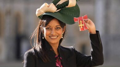 Dharshini David