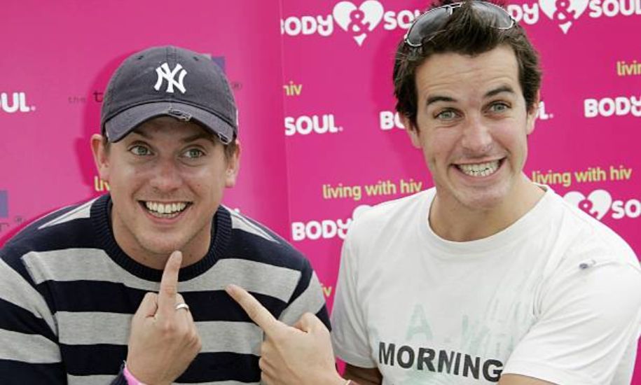 Dick and Dom