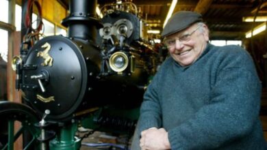 Fred Dibnah