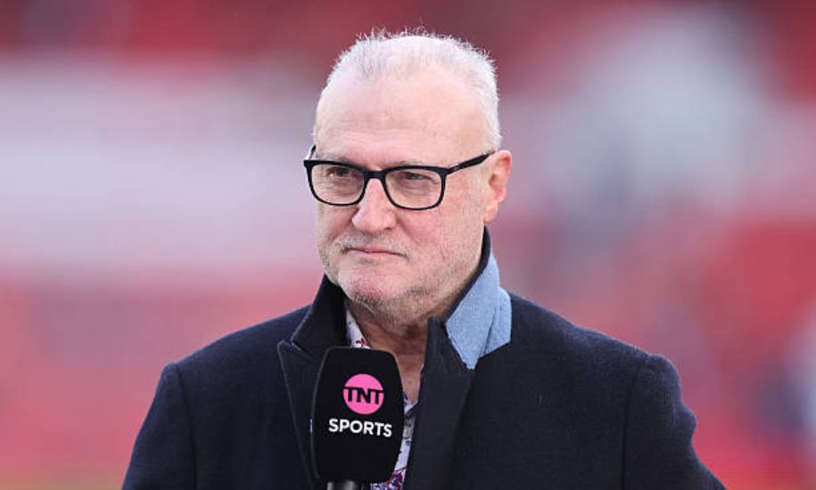 Garry Birtles