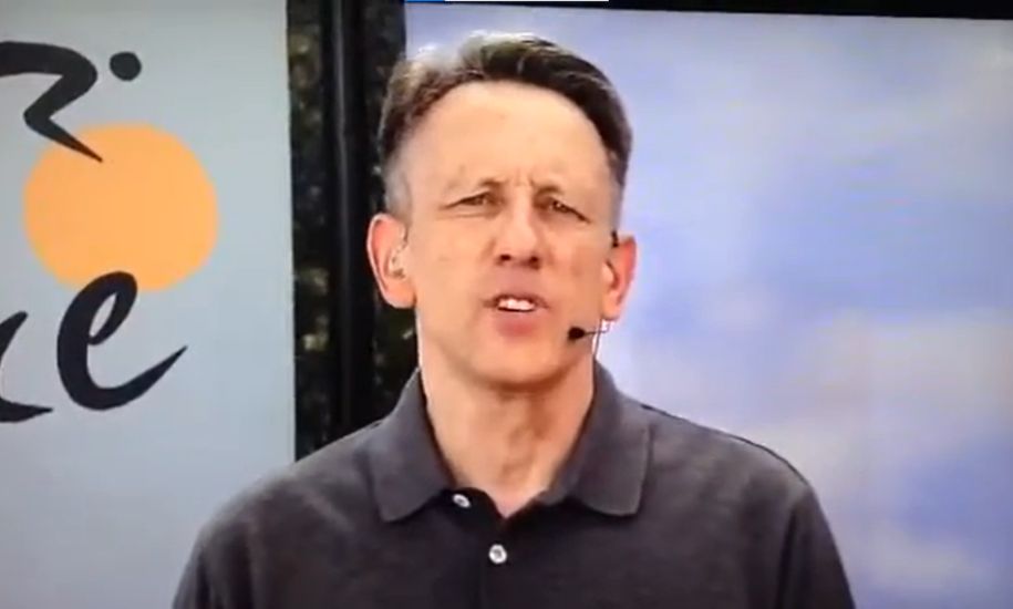 Gary Imlach