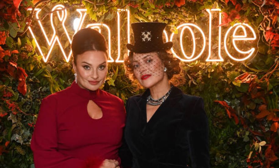Gizzi Erskine