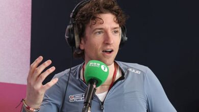 Greg James