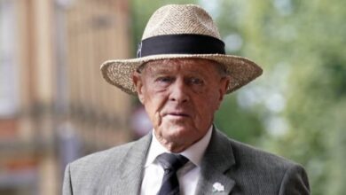 Harry Gration