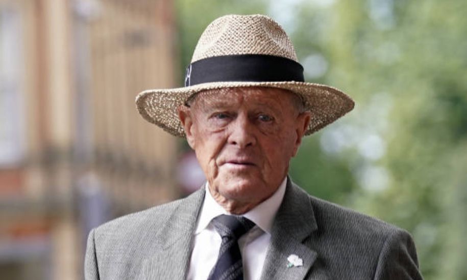 Harry Gration