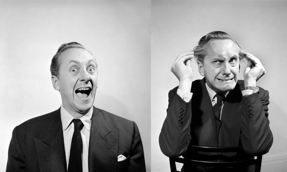 Hughie Green