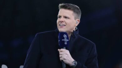 Jake Humphrey