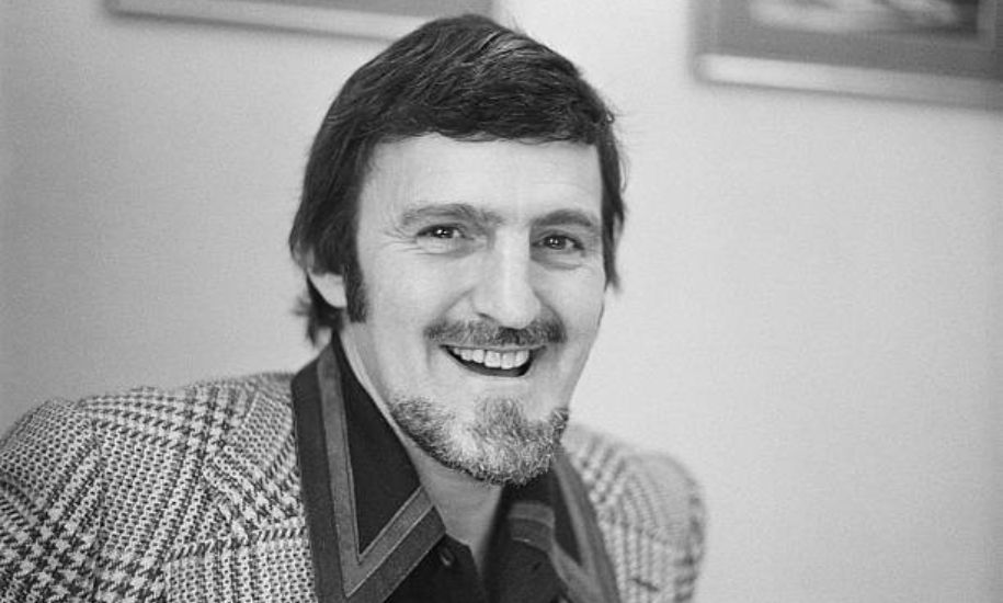 Jimmy Hill
