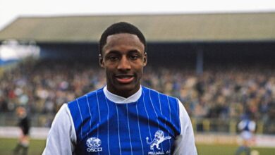 John Fashanu