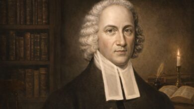 Jonathan Edwards