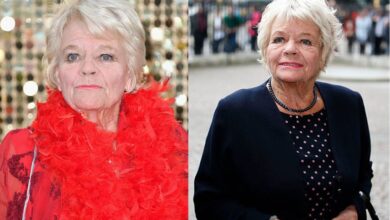 Judith Chalmers