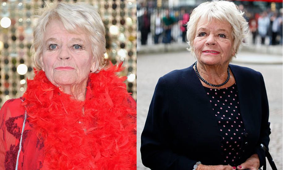 Judith Chalmers