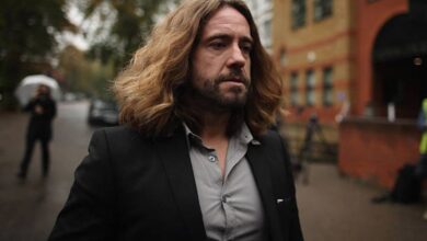 Justin Lee Collins
