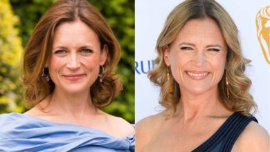 Katie Derham