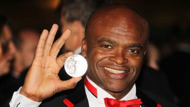 Kriss Akabusi