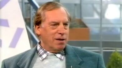Larry Grayson