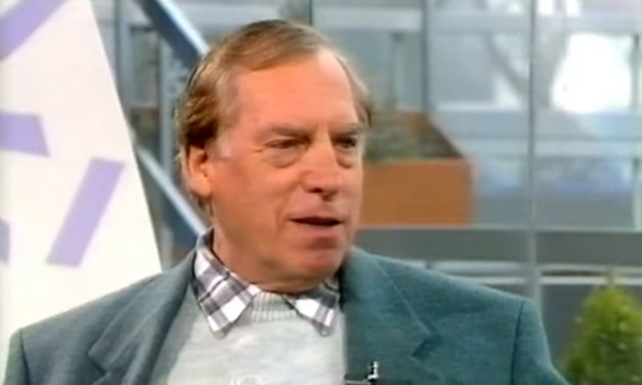 Larry Grayson
