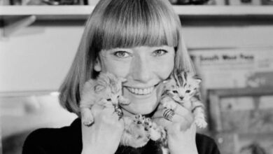 Lesley Judd