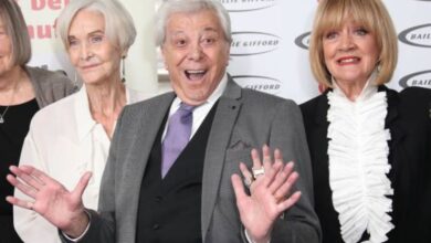 Lionel Blair
