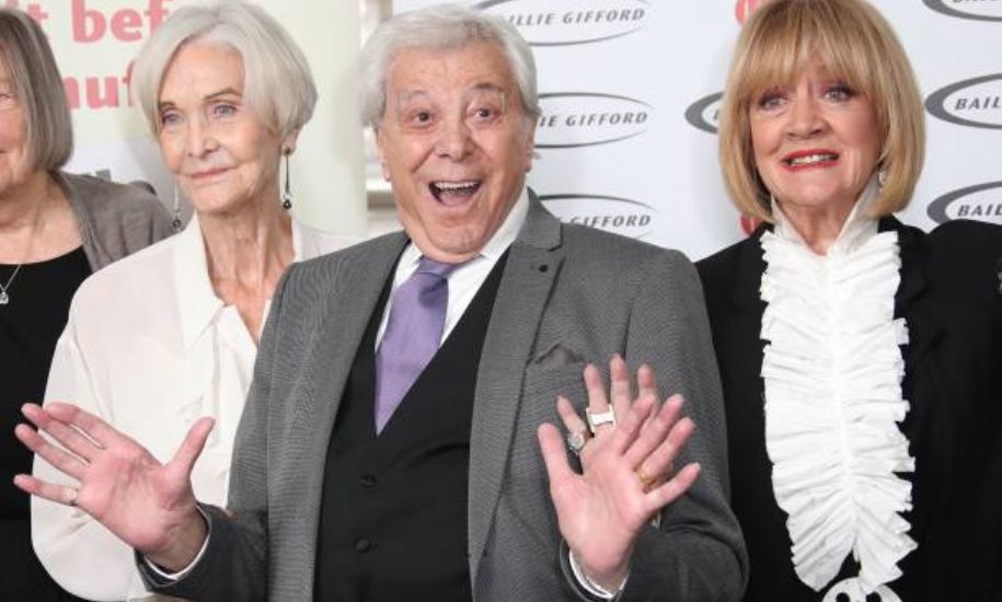 Lionel Blair