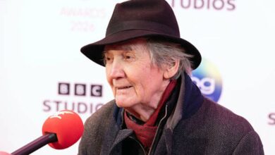 Melvyn Bragg